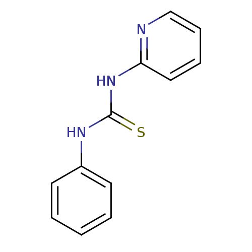 Chemical structure of BindingDB Monomer ID 50448192
