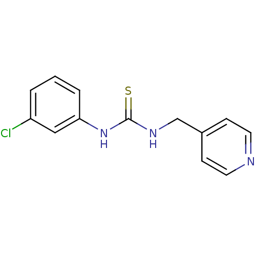 Chemical structure of BindingDB Monomer ID 50448197