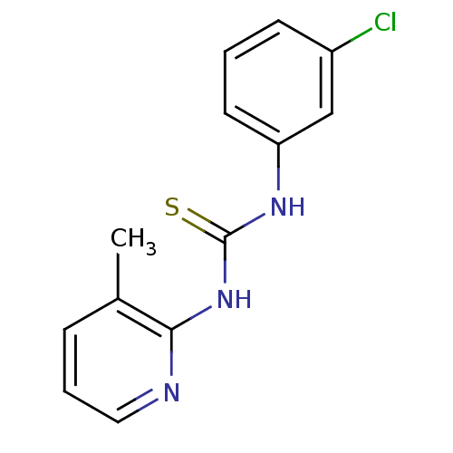 Chemical structure of BindingDB Monomer ID 50448198