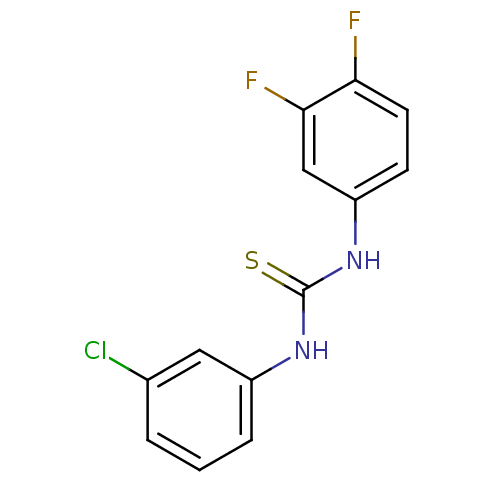 Chemical structure of BindingDB Monomer ID 50448200