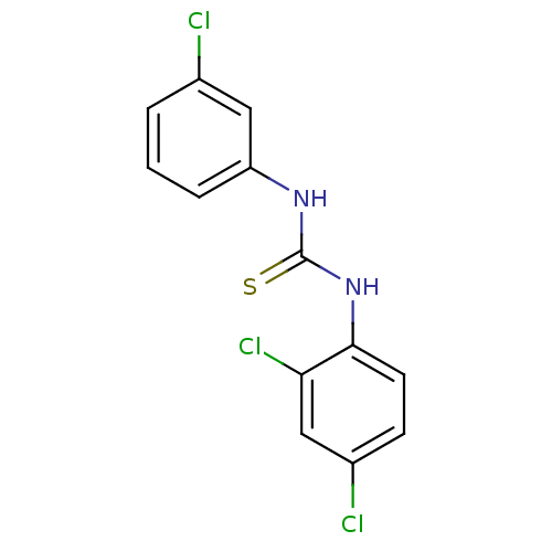 Chemical structure of BindingDB Monomer ID 50448201