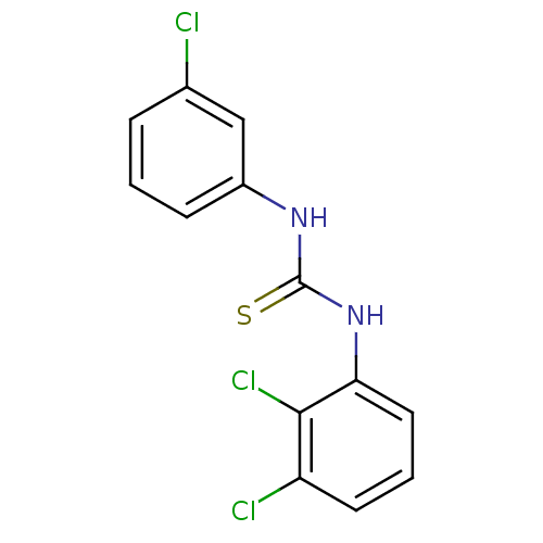 Chemical structure of BindingDB Monomer ID 50448202