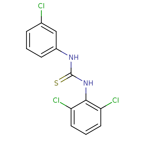 Chemical structure of BindingDB Monomer ID 50448203