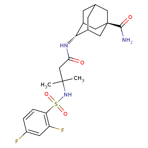 Chemical structure of BindingDB Monomer ID 50448230