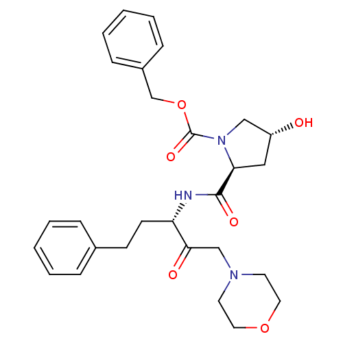 Chemical structure of BindingDB Monomer ID 50448245