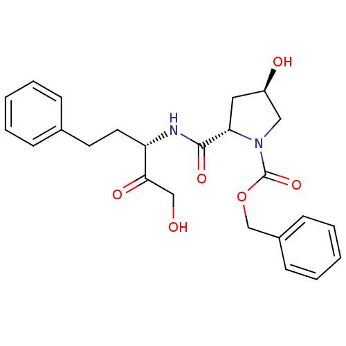 Chemical structure of BindingDB Monomer ID 50448248
