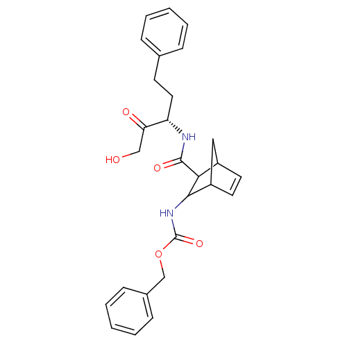 Chemical structure of BindingDB Monomer ID 50448249
