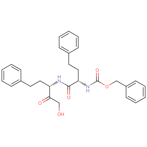 Chemical structure of BindingDB Monomer ID 50448251