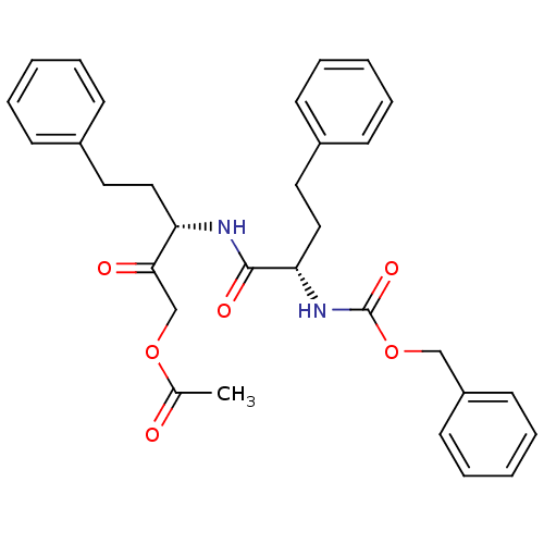 Chemical structure of BindingDB Monomer ID 50448252