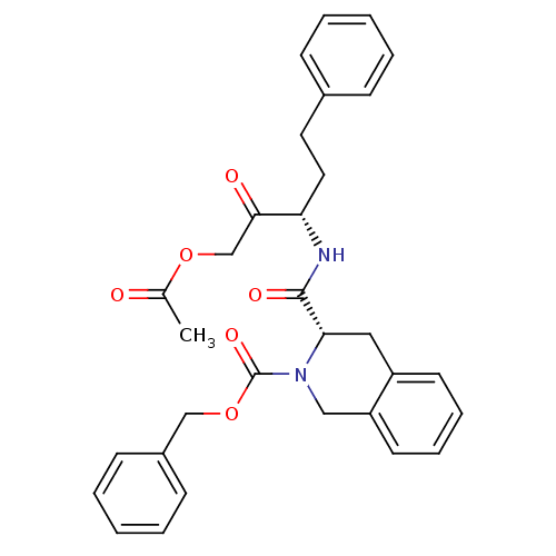 Chemical structure of BindingDB Monomer ID 50448257