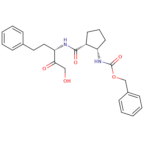 Chemical structure of BindingDB Monomer ID 50448258