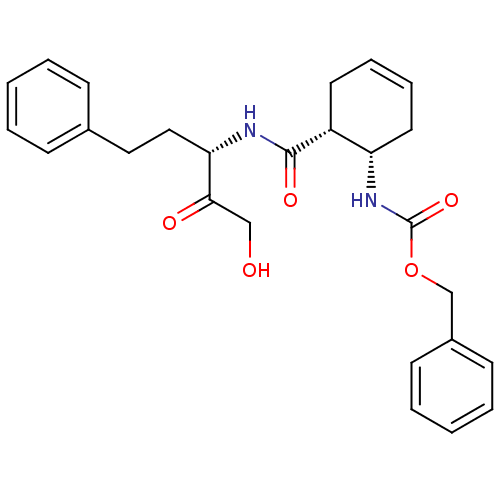 Chemical structure of BindingDB Monomer ID 50448259