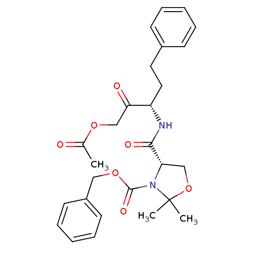 Chemical structure of BindingDB Monomer ID 50448263