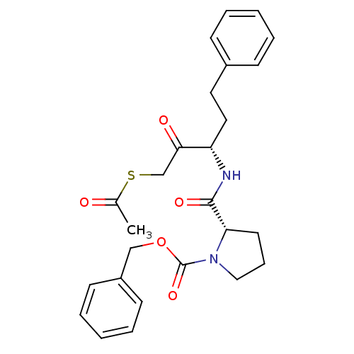 Chemical structure of BindingDB Monomer ID 50448264