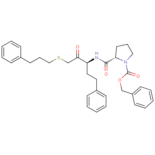 Chemical structure of BindingDB Monomer ID 50448265