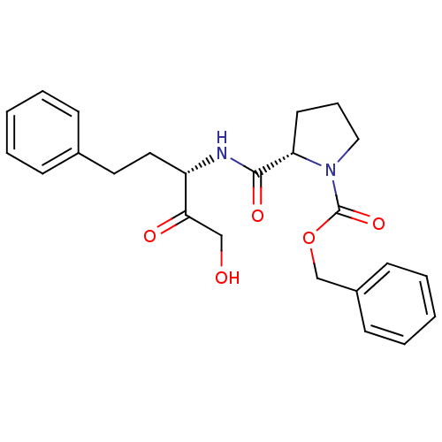 Chemical structure of BindingDB Monomer ID 50448266