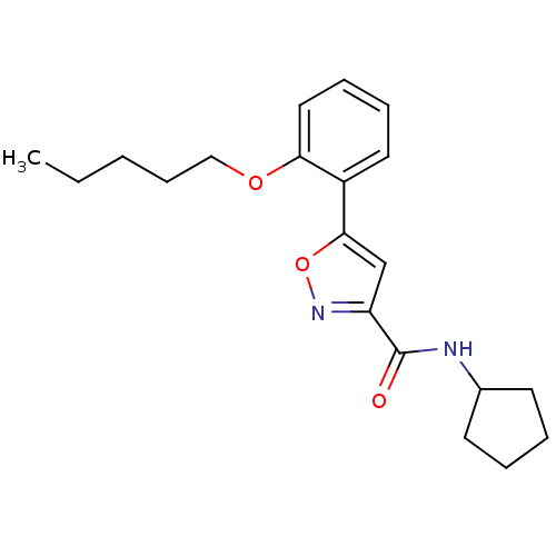 Chemical structure of BindingDB Monomer ID 50448268