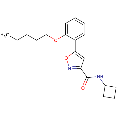Chemical structure of BindingDB Monomer ID 50448269