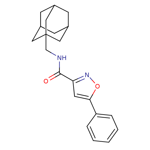 Chemical structure of BindingDB Monomer ID 50448277