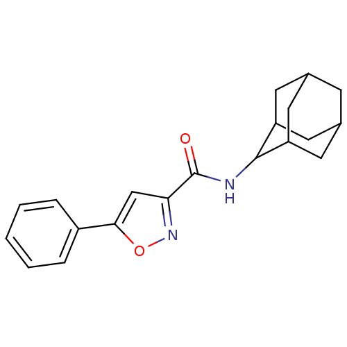 Chemical structure of BindingDB Monomer ID 50448279