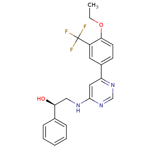 Chemical structure of BindingDB Monomer ID 50448297