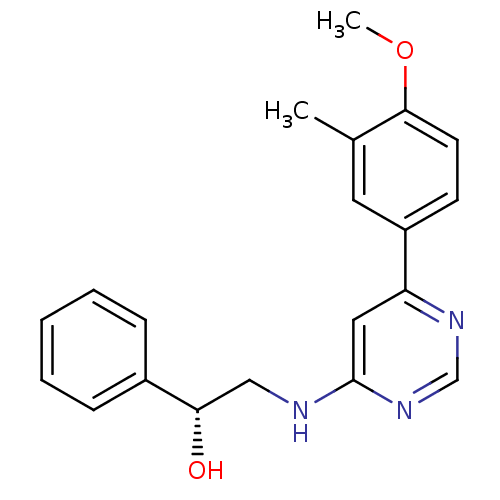 Chemical structure of BindingDB Monomer ID 50448299
