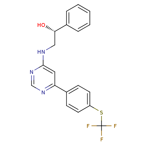 Chemical structure of BindingDB Monomer ID 50448309