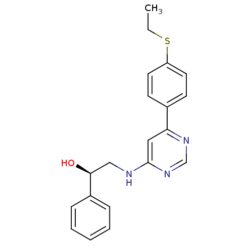 Chemical structure of BindingDB Monomer ID 50448310