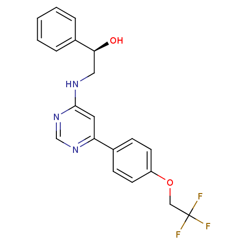 Chemical structure of BindingDB Monomer ID 50448312