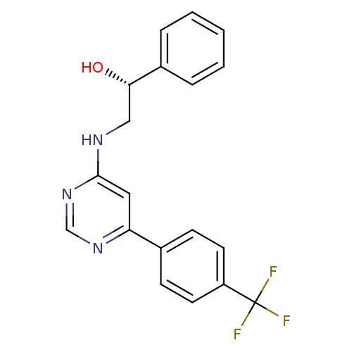 Chemical structure of BindingDB Monomer ID 50448315