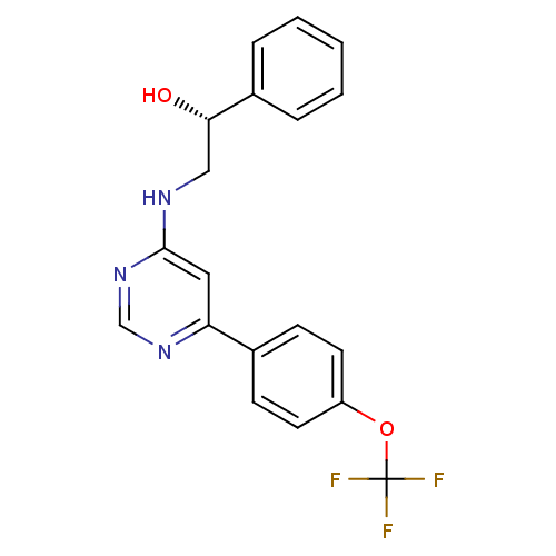 Chemical structure of BindingDB Monomer ID 50448322