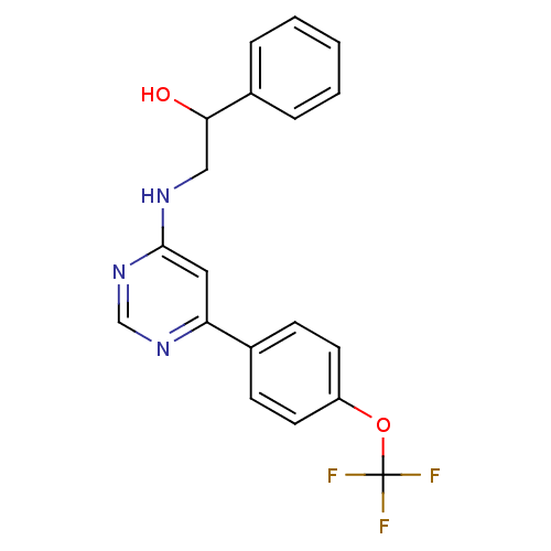 Chemical structure of BindingDB Monomer ID 50448323