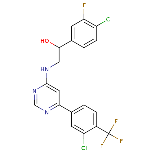 Chemical structure of BindingDB Monomer ID 50448325