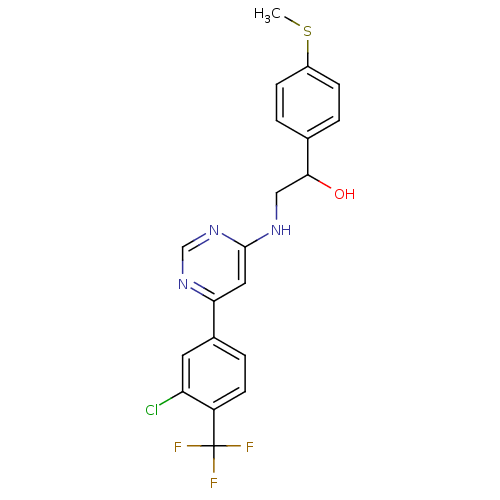 Chemical structure of BindingDB Monomer ID 50448331