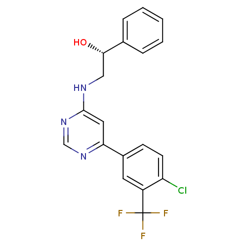 Chemical structure of BindingDB Monomer ID 50448335