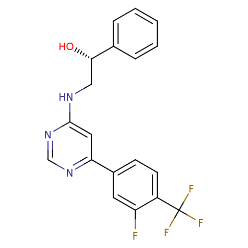 Chemical structure of BindingDB Monomer ID 50448336