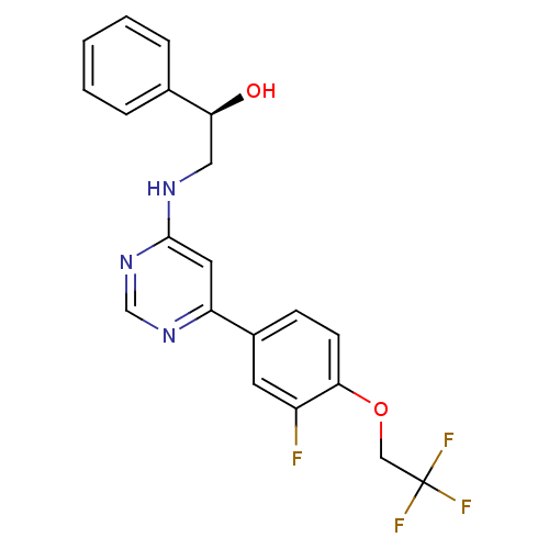 Chemical structure of BindingDB Monomer ID 50448338