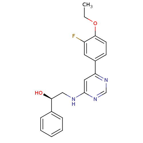 Chemical structure of BindingDB Monomer ID 50448339