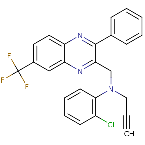 Chemical structure of BindingDB Monomer ID 50448350
