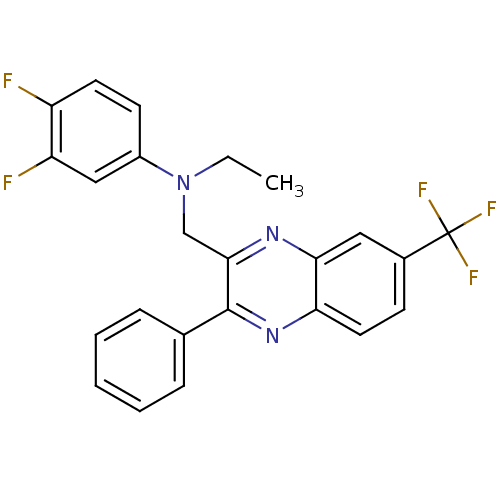 Chemical structure of BindingDB Monomer ID 50448355