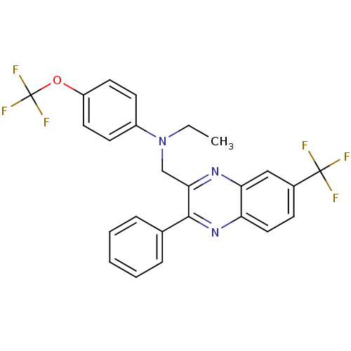 Chemical structure of BindingDB Monomer ID 50448356