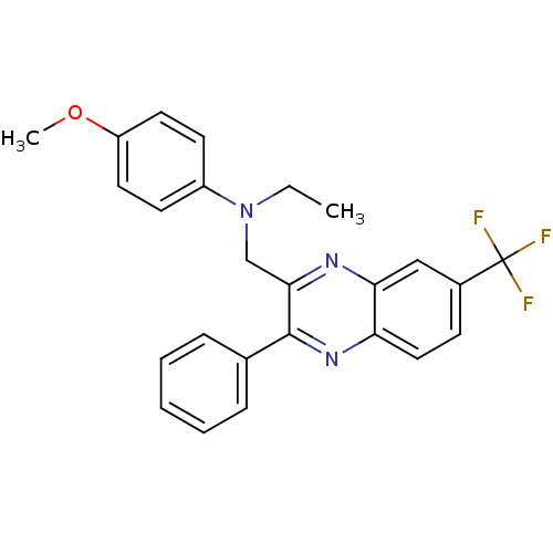 Chemical structure of BindingDB Monomer ID 50448357