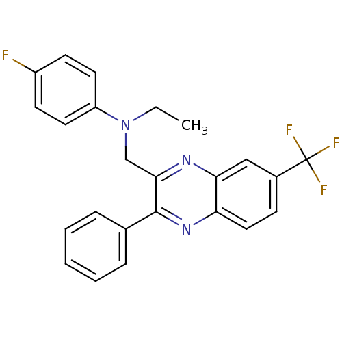 Chemical structure of BindingDB Monomer ID 50448358
