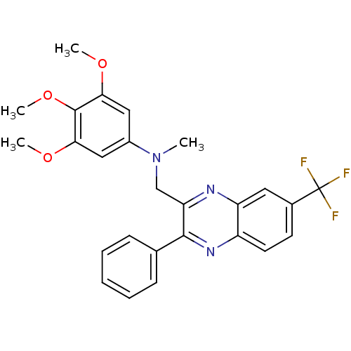 Chemical structure of BindingDB Monomer ID 50448362