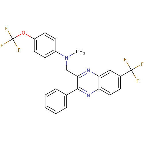Chemical structure of BindingDB Monomer ID 50448364