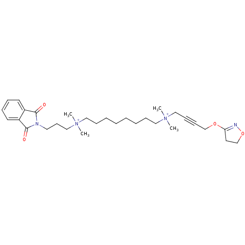 Chemical structure of BindingDB Monomer ID 50448369