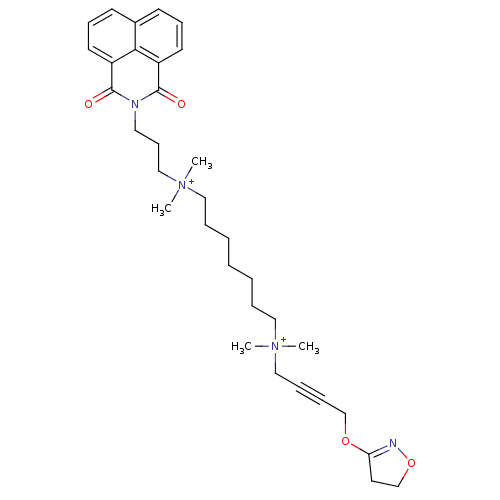 Chemical structure of BindingDB Monomer ID 50448370