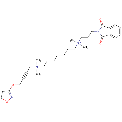 Chemical structure of BindingDB Monomer ID 50448372