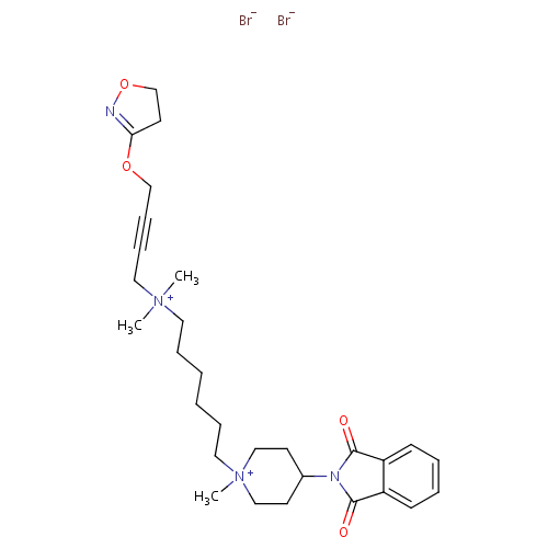 Chemical structure of BindingDB Monomer ID 50448373