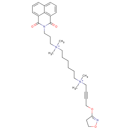 Chemical structure of BindingDB Monomer ID 50448374